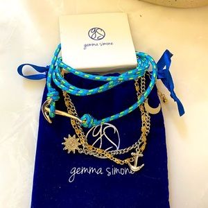 BNWT charm bracelet